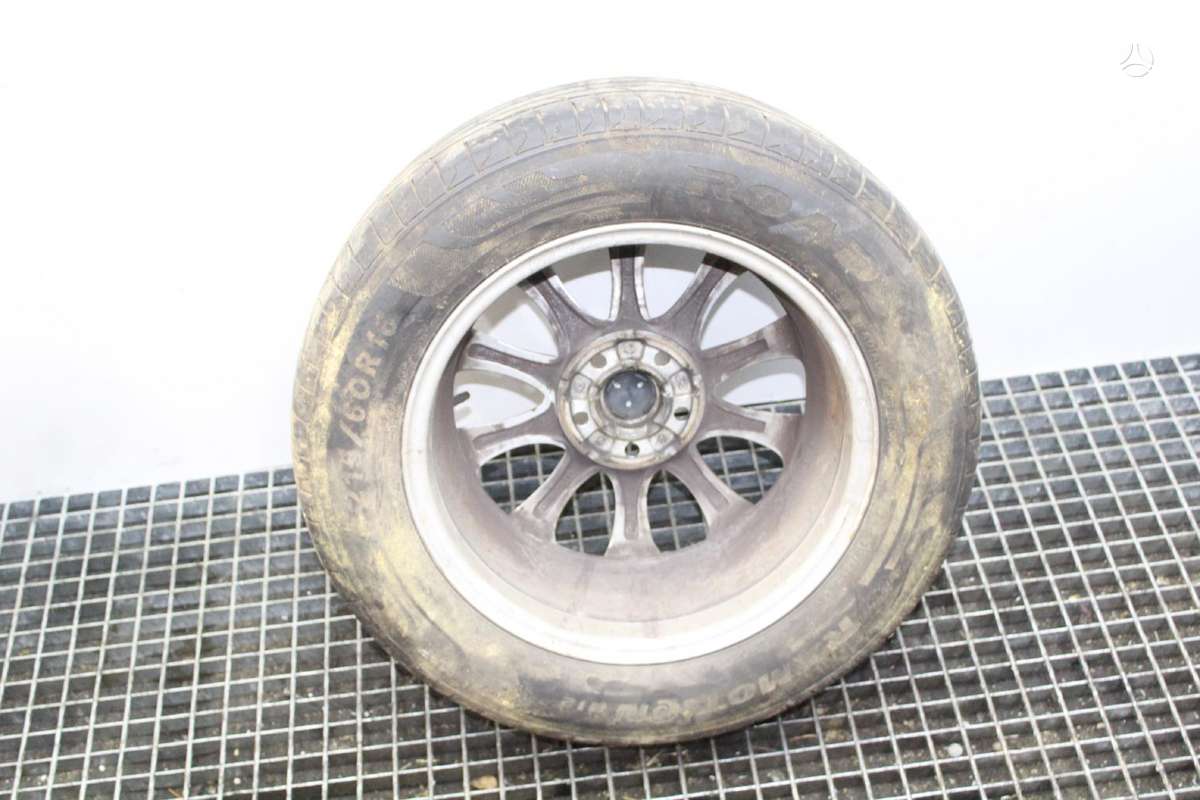 Ford Mondeo, light alloy, R16