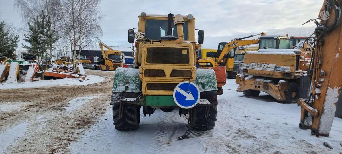 -Kita- T-150, roadside maintenance vehicles