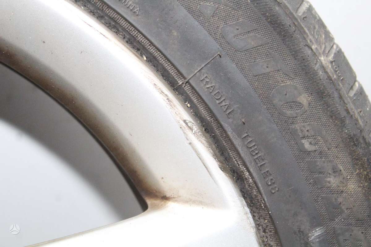Opel ASTRA, легкосплавные , R17