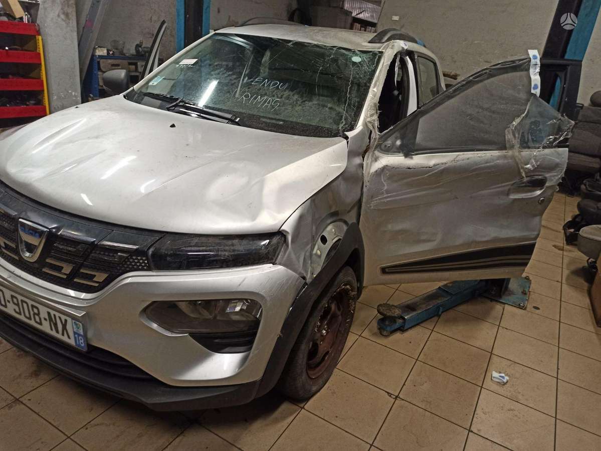 Dacia Spring for parts