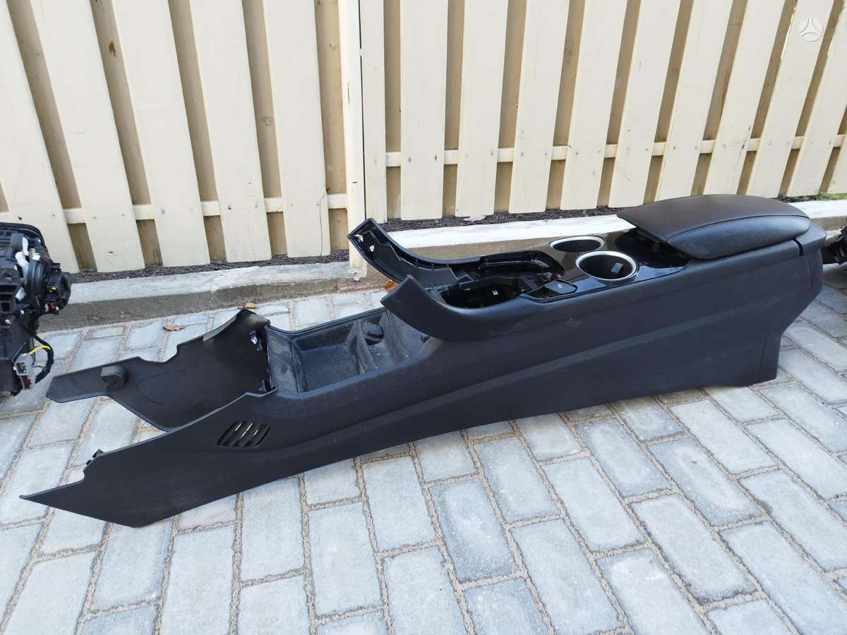 Ford Fusion детали кузова