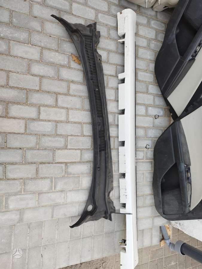 Ford Fusion детали кузова