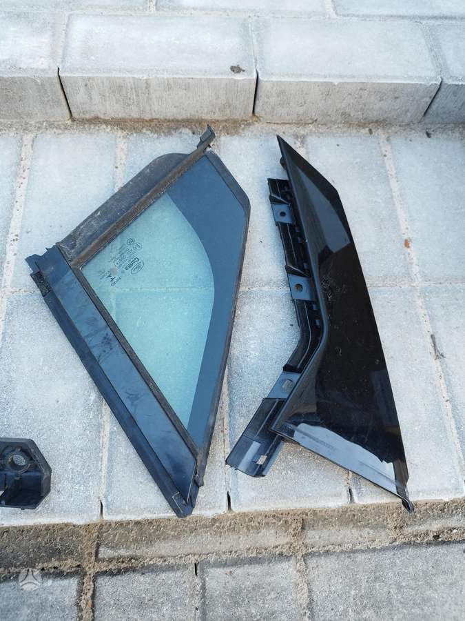 Ford Fusion детали кузова