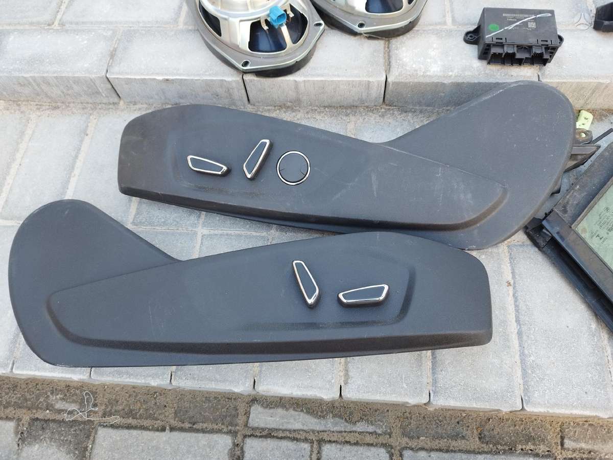 Ford Fusion детали кузова