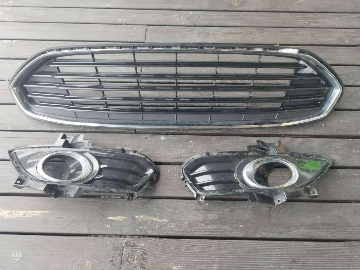 Ford Fusion детали кузова