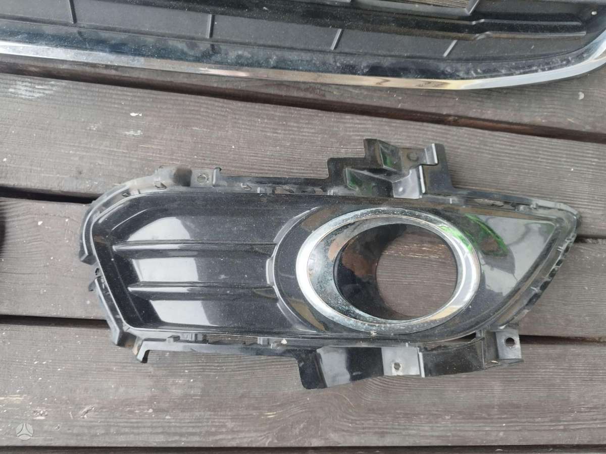 Ford Fusion детали кузова