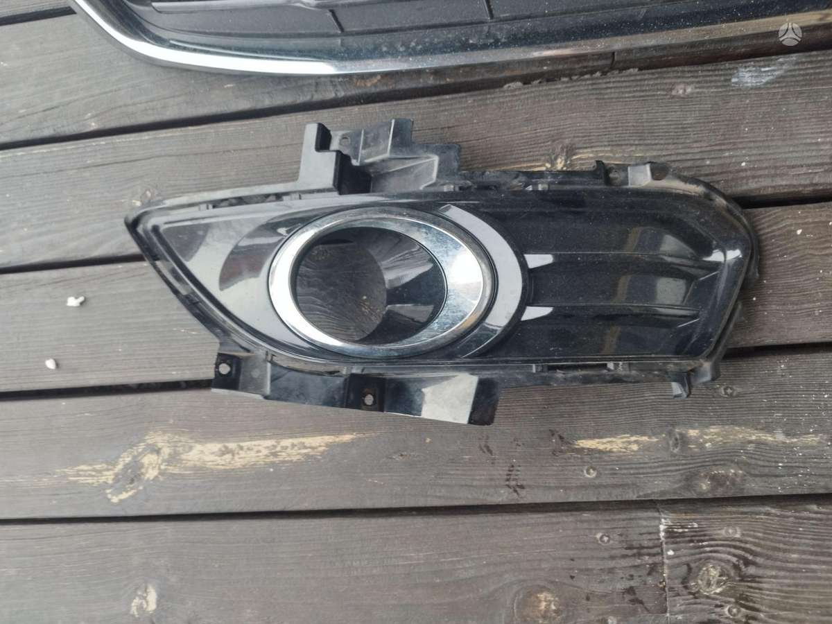 Ford Fusion детали кузова
