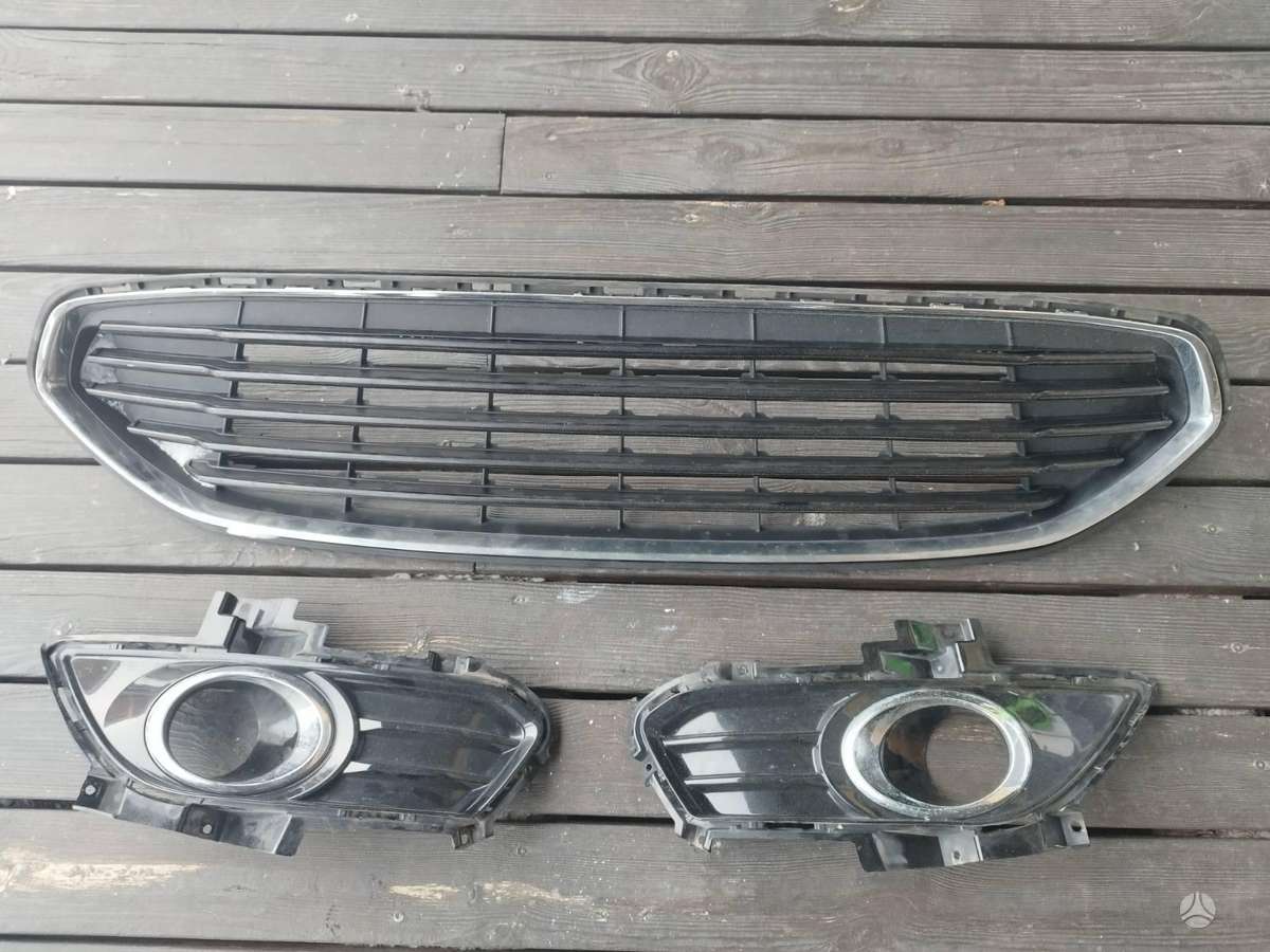 Ford Fusion детали кузова