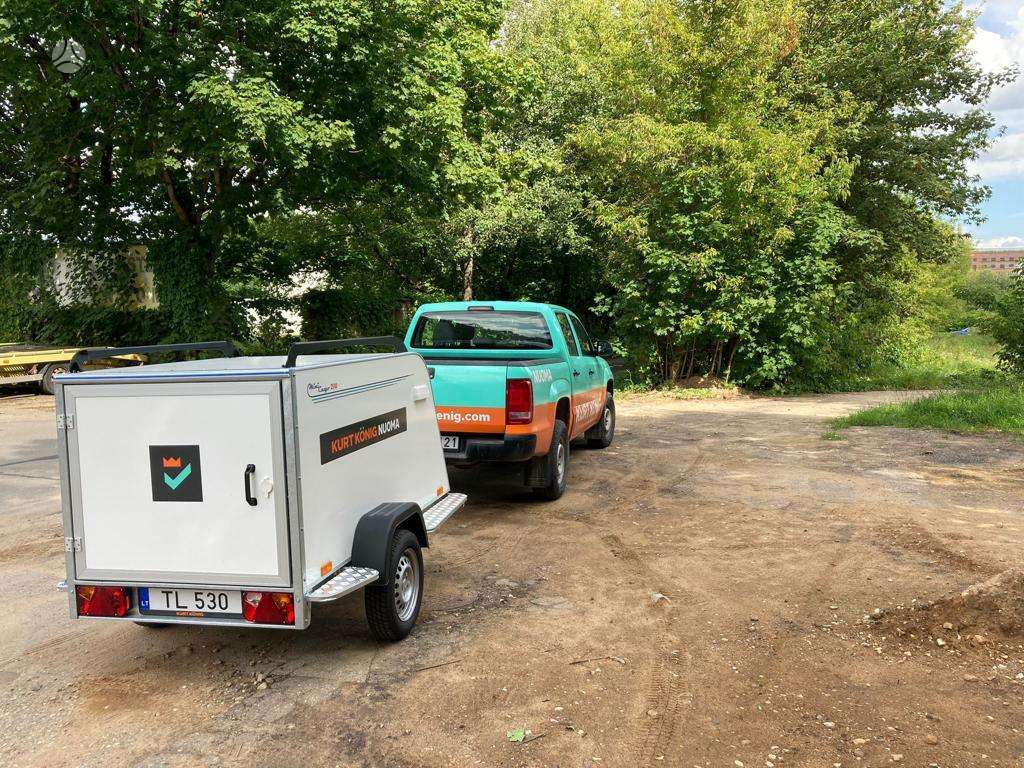 Campetra Cargo 210, box / van type