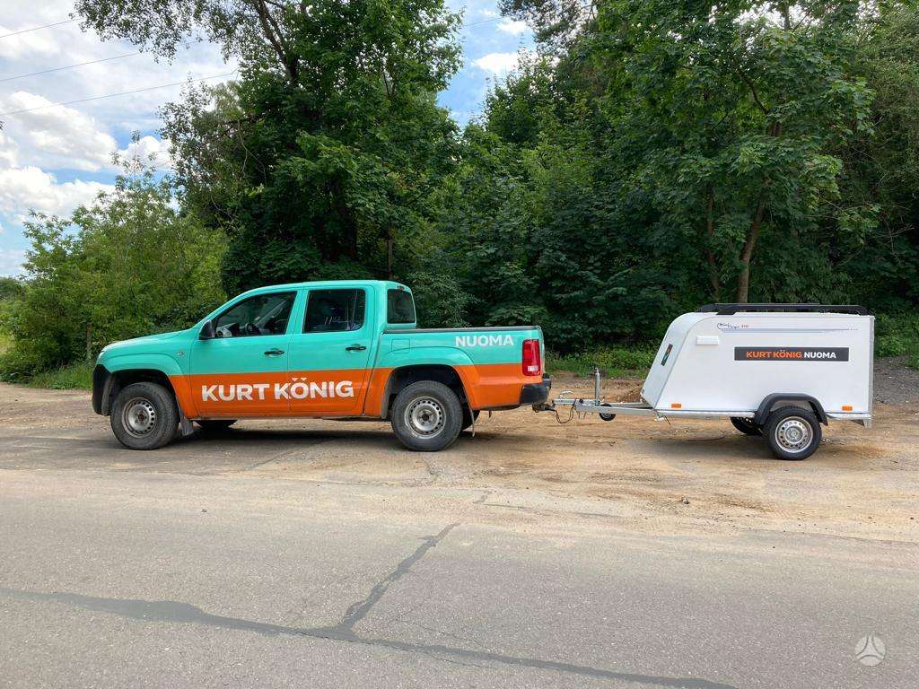 Campetra Cargo 210, box / van type