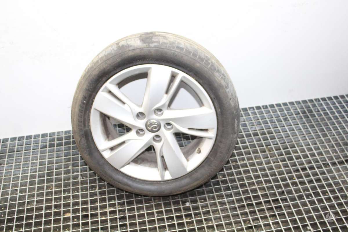 Opel ASTRA, легкосплавные , R17