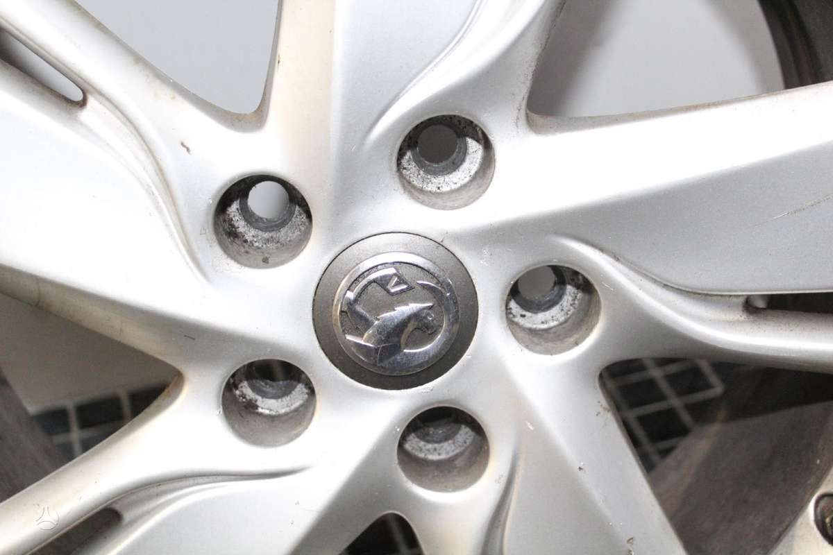 Opel ASTRA, легкосплавные , R17