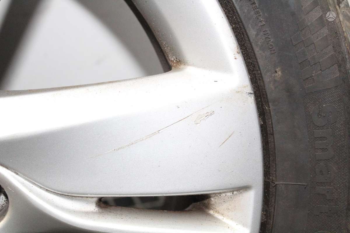 Opel ASTRA, легкосплавные , R17