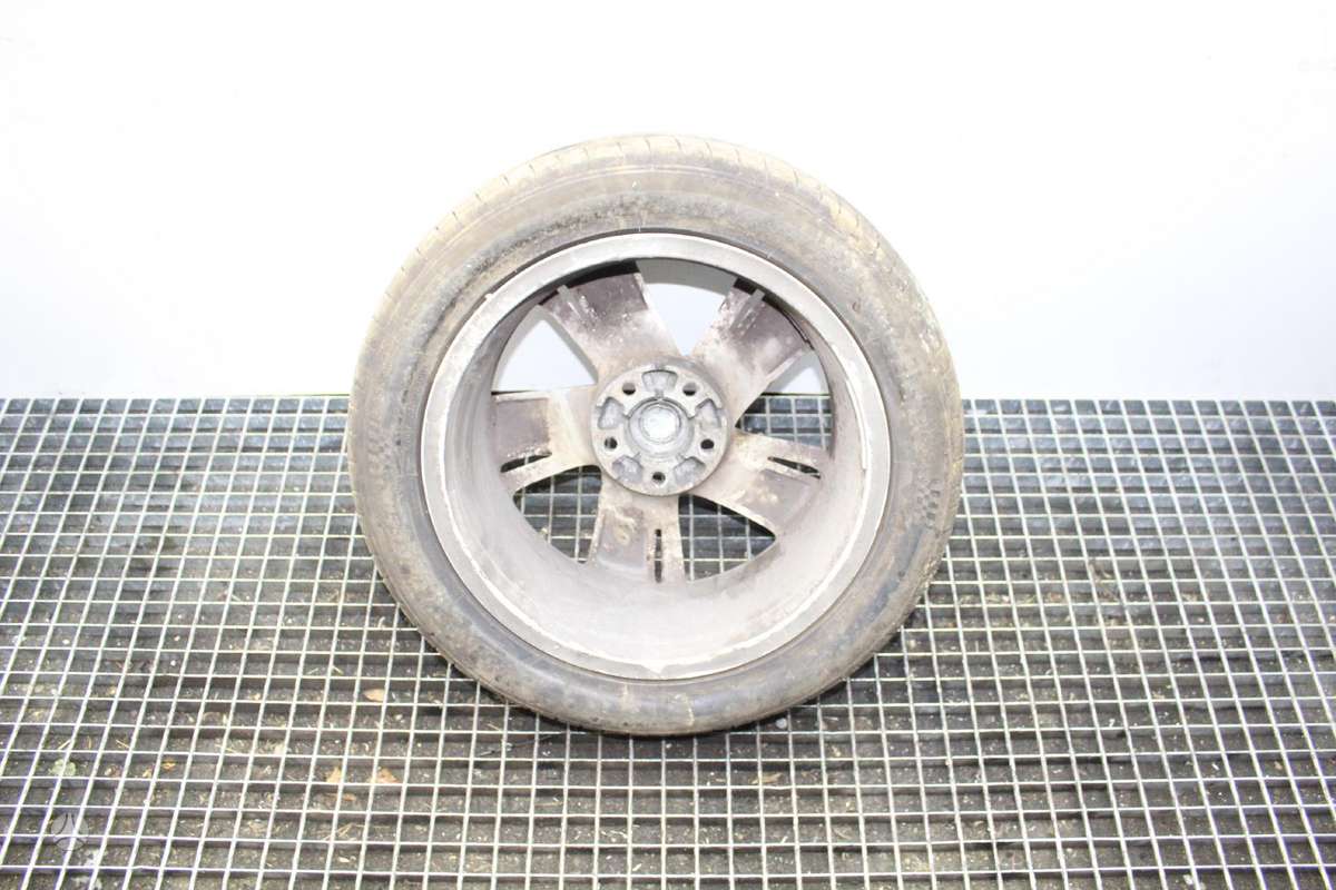 Opel ASTRA, light alloy, R17