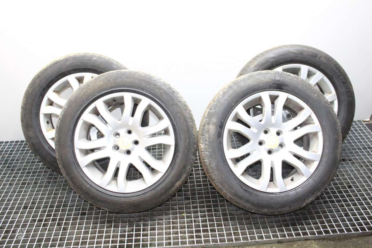 Land Rover Freelander 2, light alloy, R18