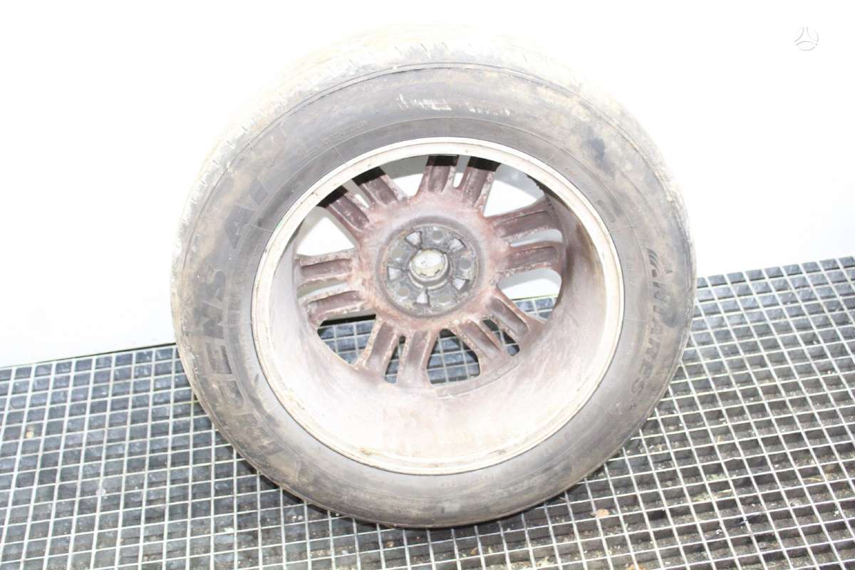 Land Rover Freelander 2, light alloy, R18