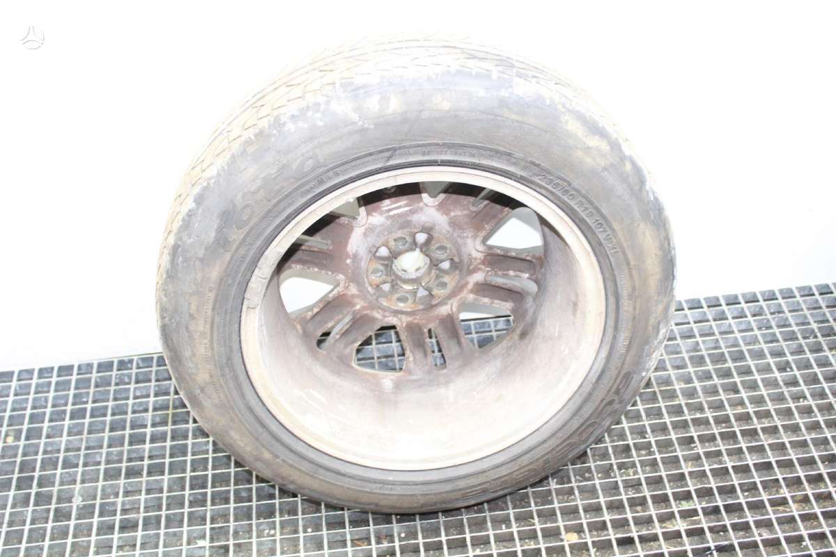 Land Rover Freelander 2, light alloy, R18