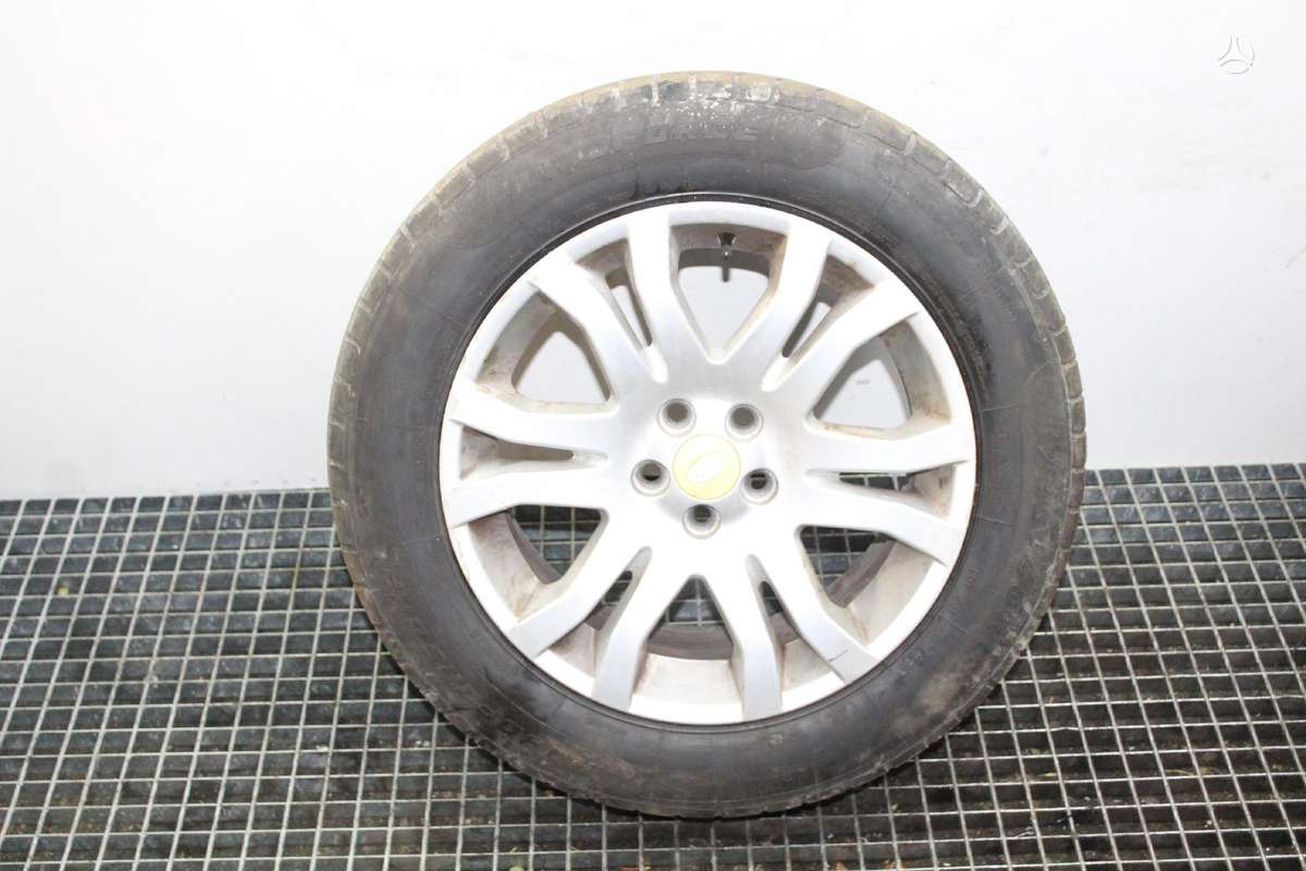 Land Rover Freelander 2, light alloy, R18