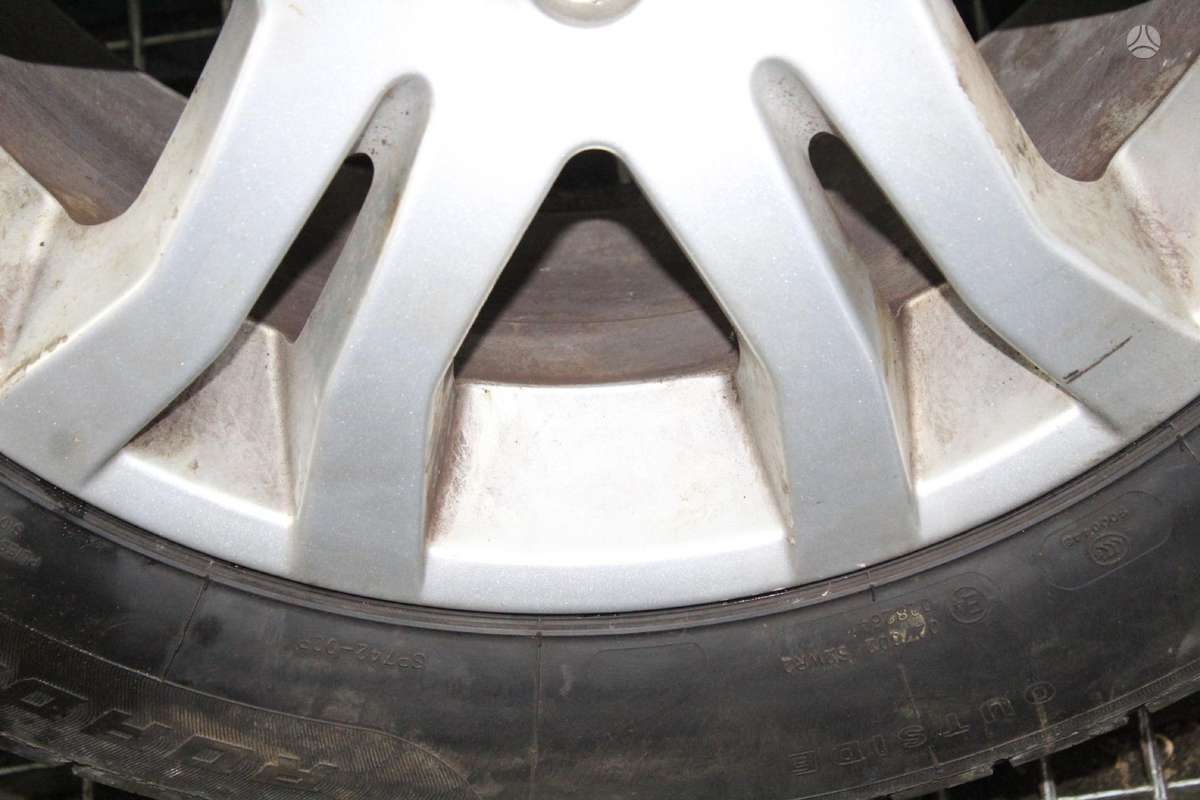 Land Rover Freelander 2, light alloy, R18