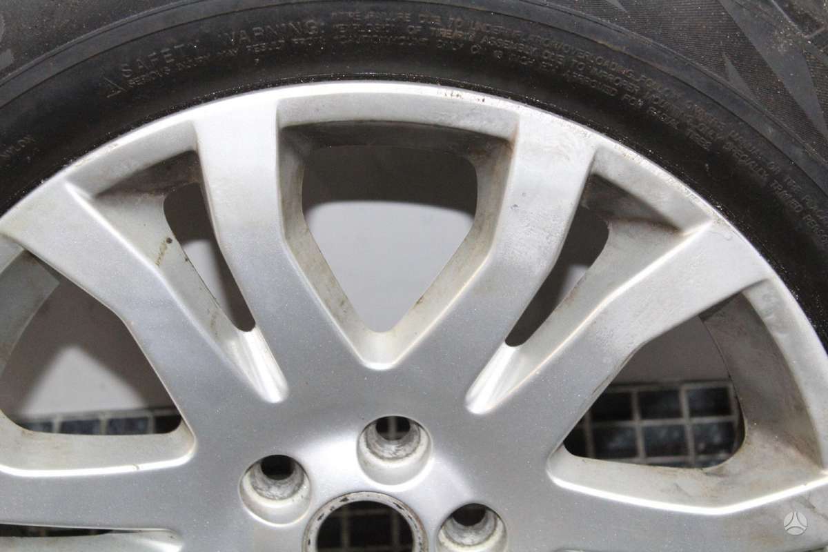 Land Rover Freelander 2, легкосплавные , R18