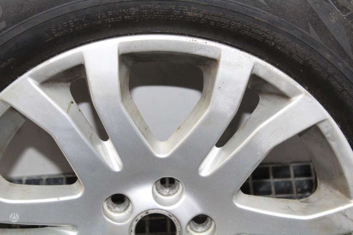 Land Rover Freelander 2, light alloy, R18