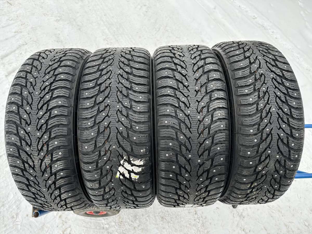 Nokian, зимние 255/50 R19