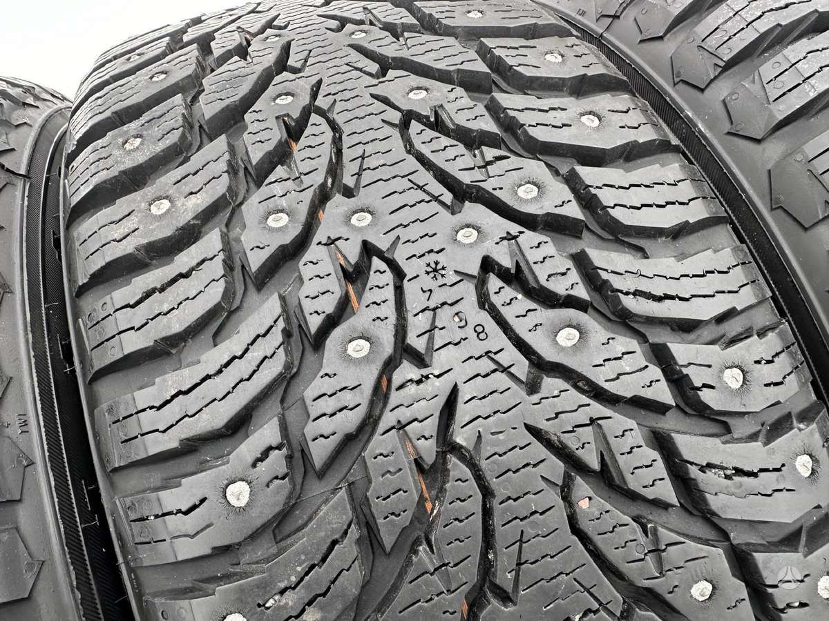 Nokian, зимние 255/50 R19