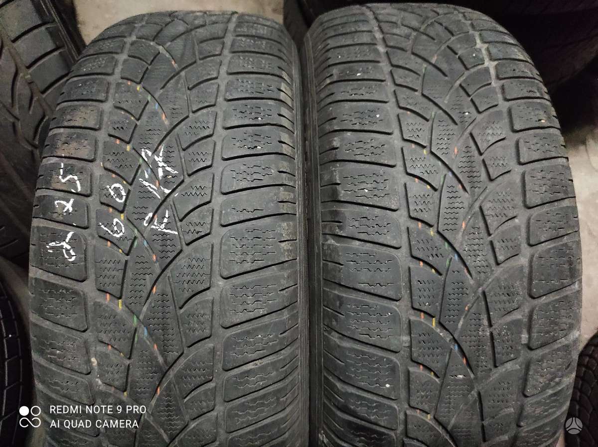 Firestone, winter 225/60 R17