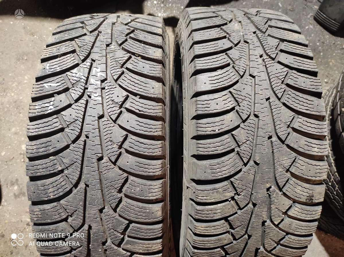 Continental, зимние 215/50 R17