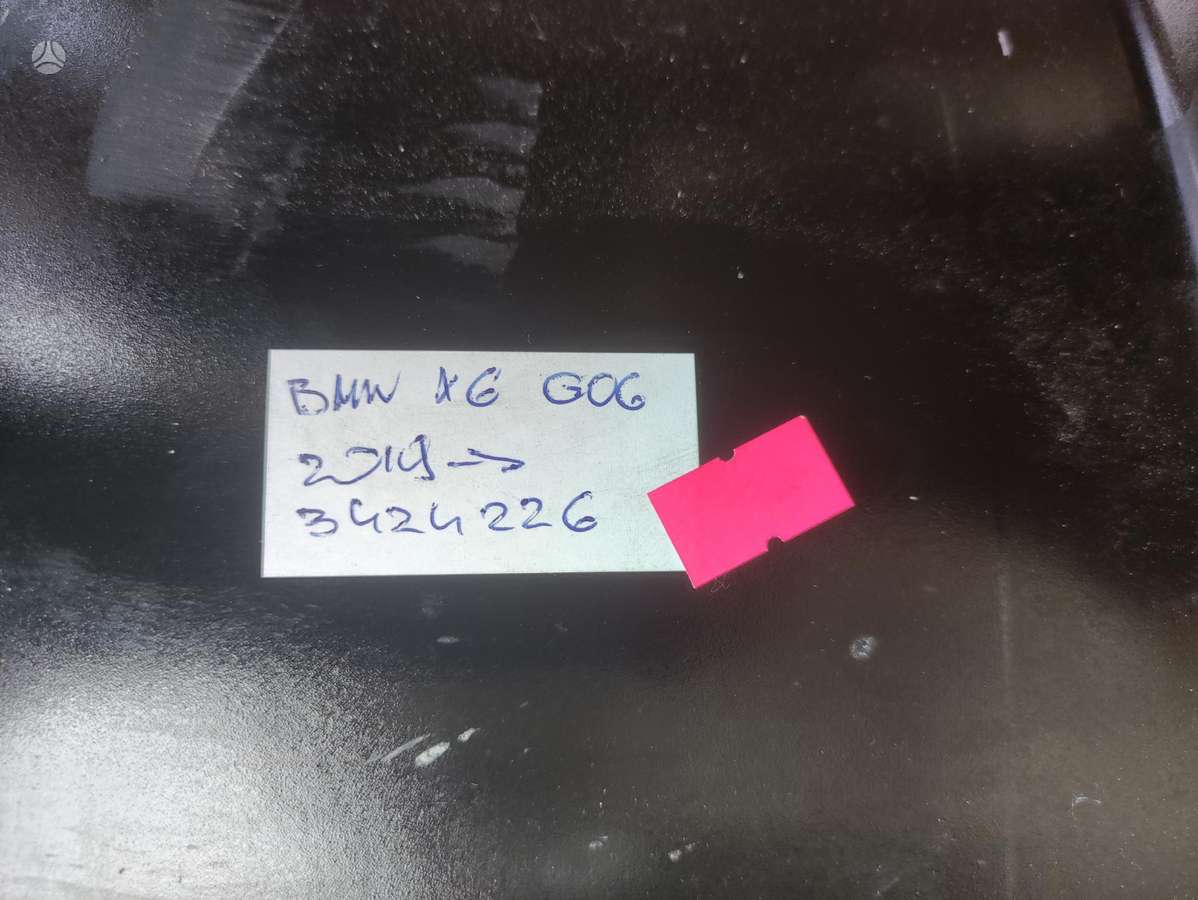 BMW X6, 8090013, Cen15788