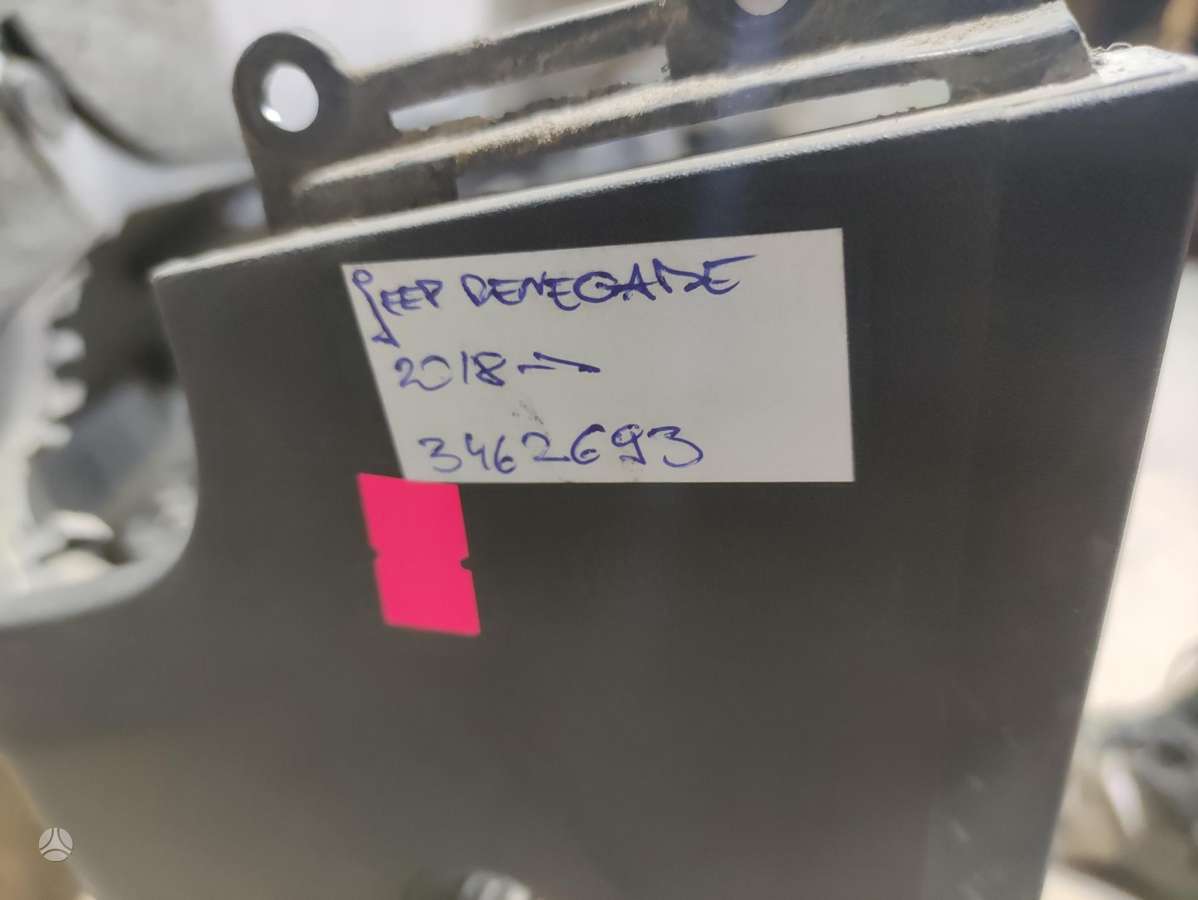 Jeep Renegade, 735585023, Cen15794