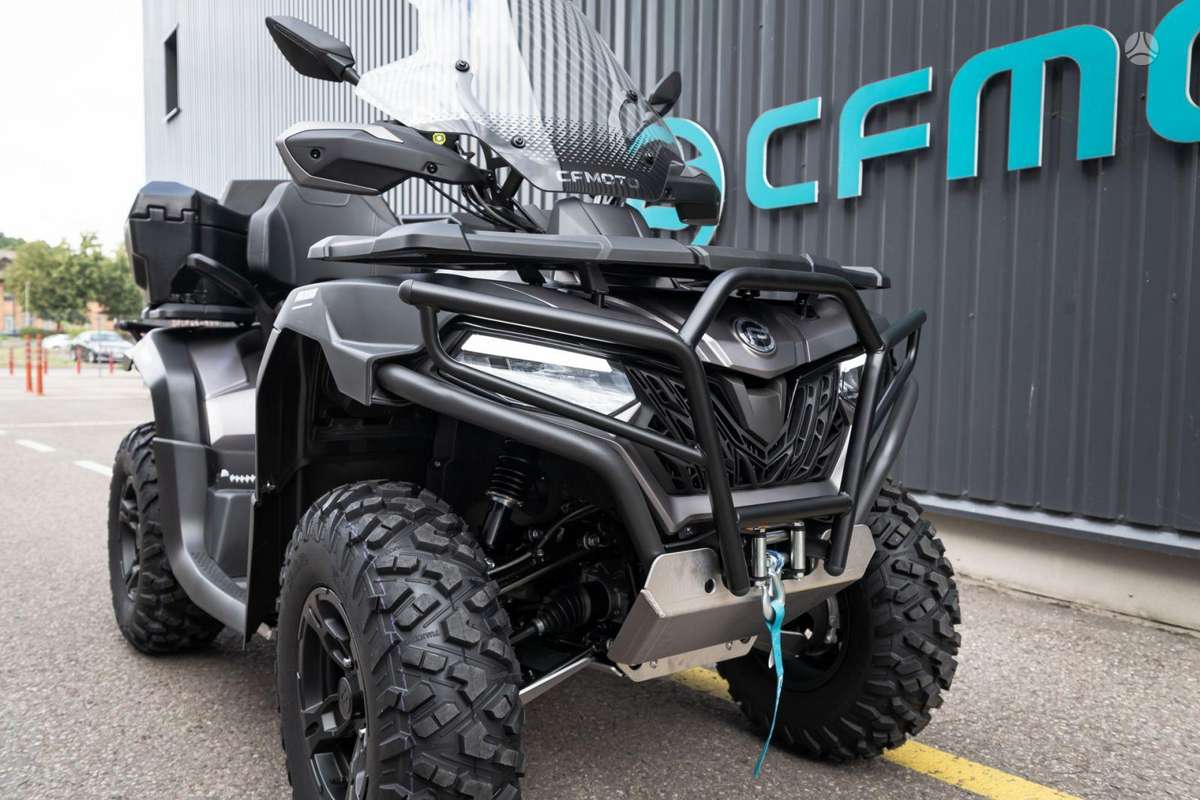 CFMOTO CFORCE 625 580cc, квадроциклы