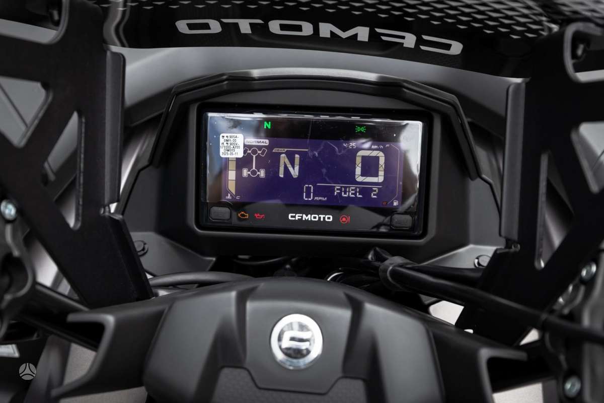 CFMOTO CFORCE 625 580cc, квадроциклы