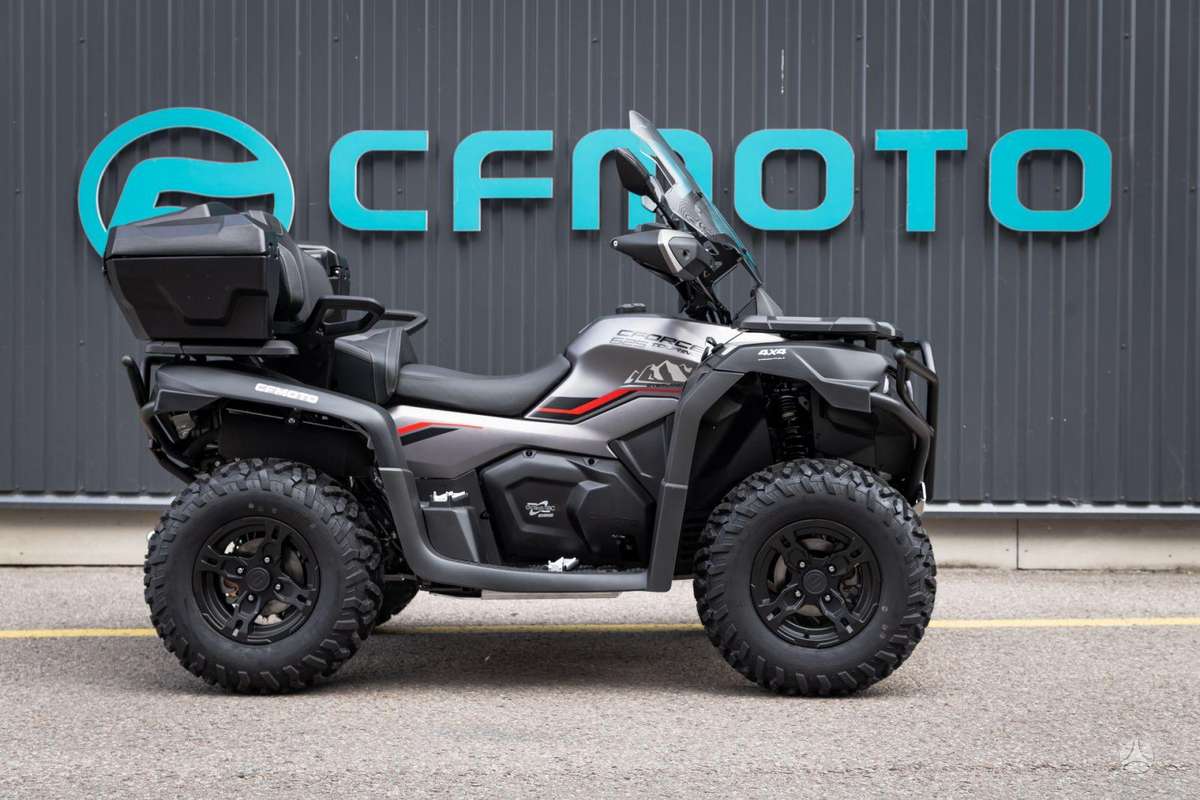 CFMOTO CFORCE 625 580cc, квадроциклы