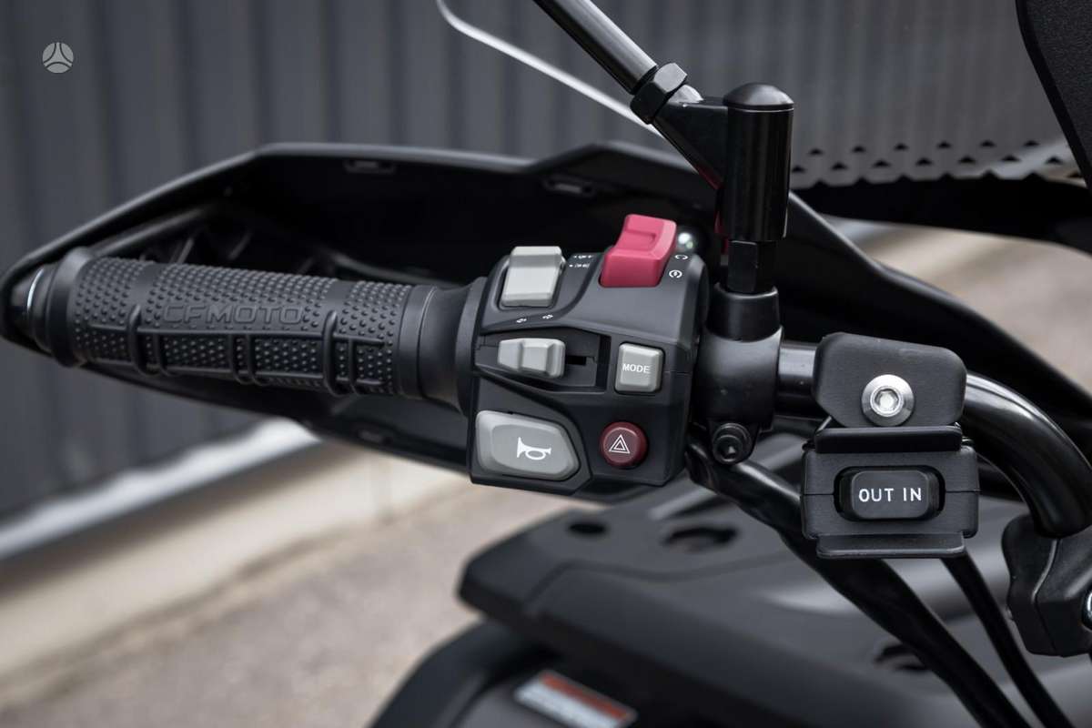 CFMOTO CFORCE 625 580cc, квадроциклы