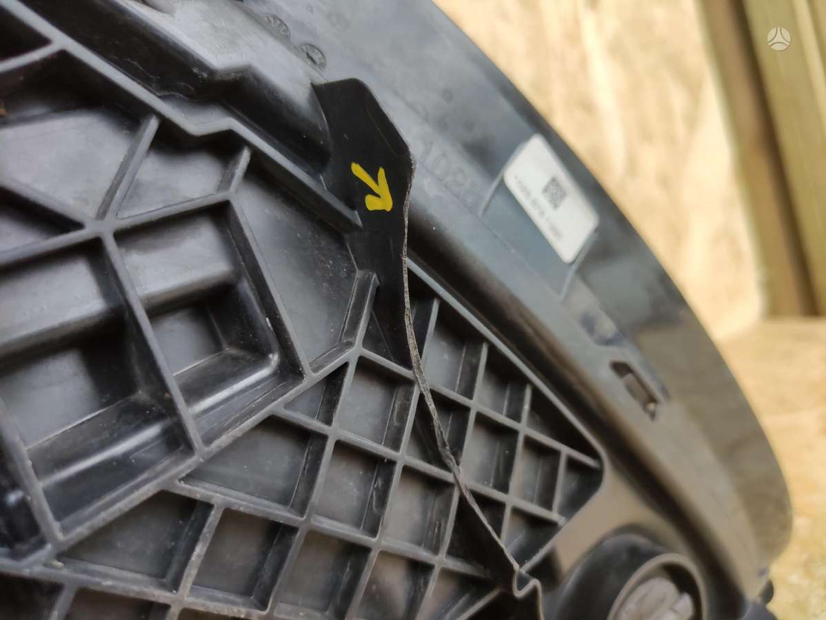 Porsche Cayman, 982941078B, Cen15866