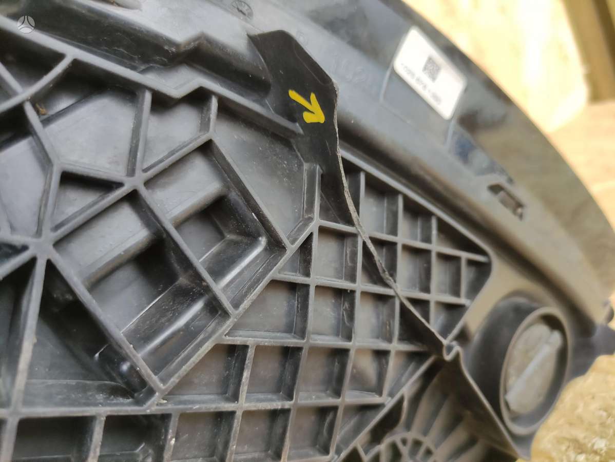 Porsche Cayman, 982941078B, Cen15866