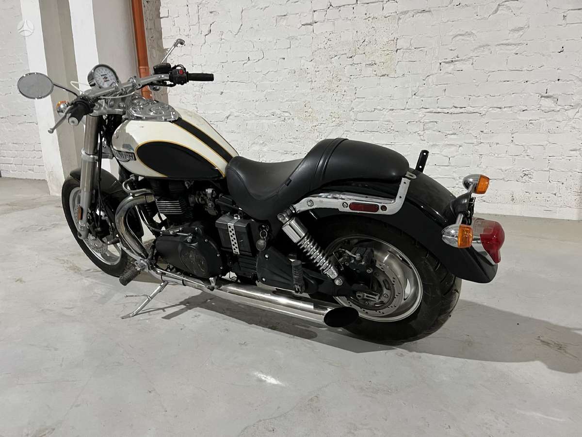 Triumph Speedmaster 865cc, чопперы / круизеры / custom