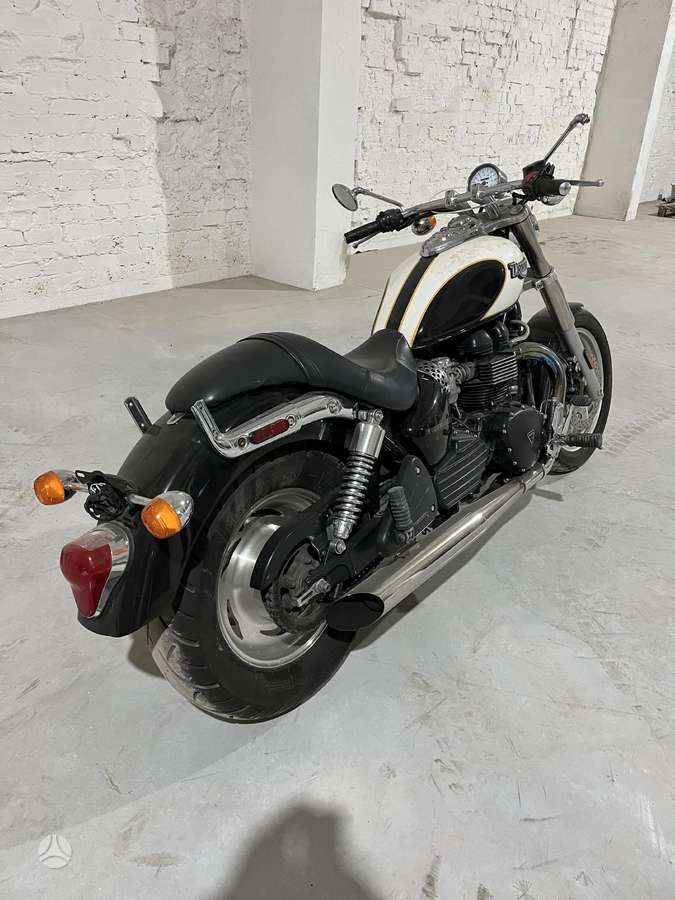 Triumph Speedmaster 865cc, чопперы / круизеры / custom