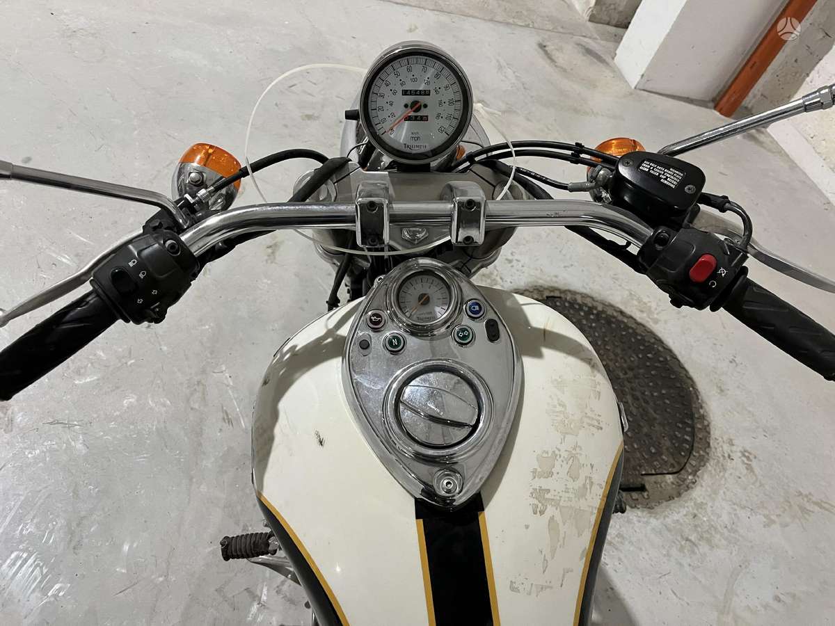 Triumph Speedmaster 865cc, choppers