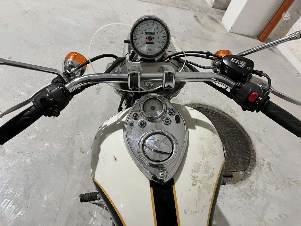 Triumph Speedmaster 865cc, чопперы / круизеры / custom