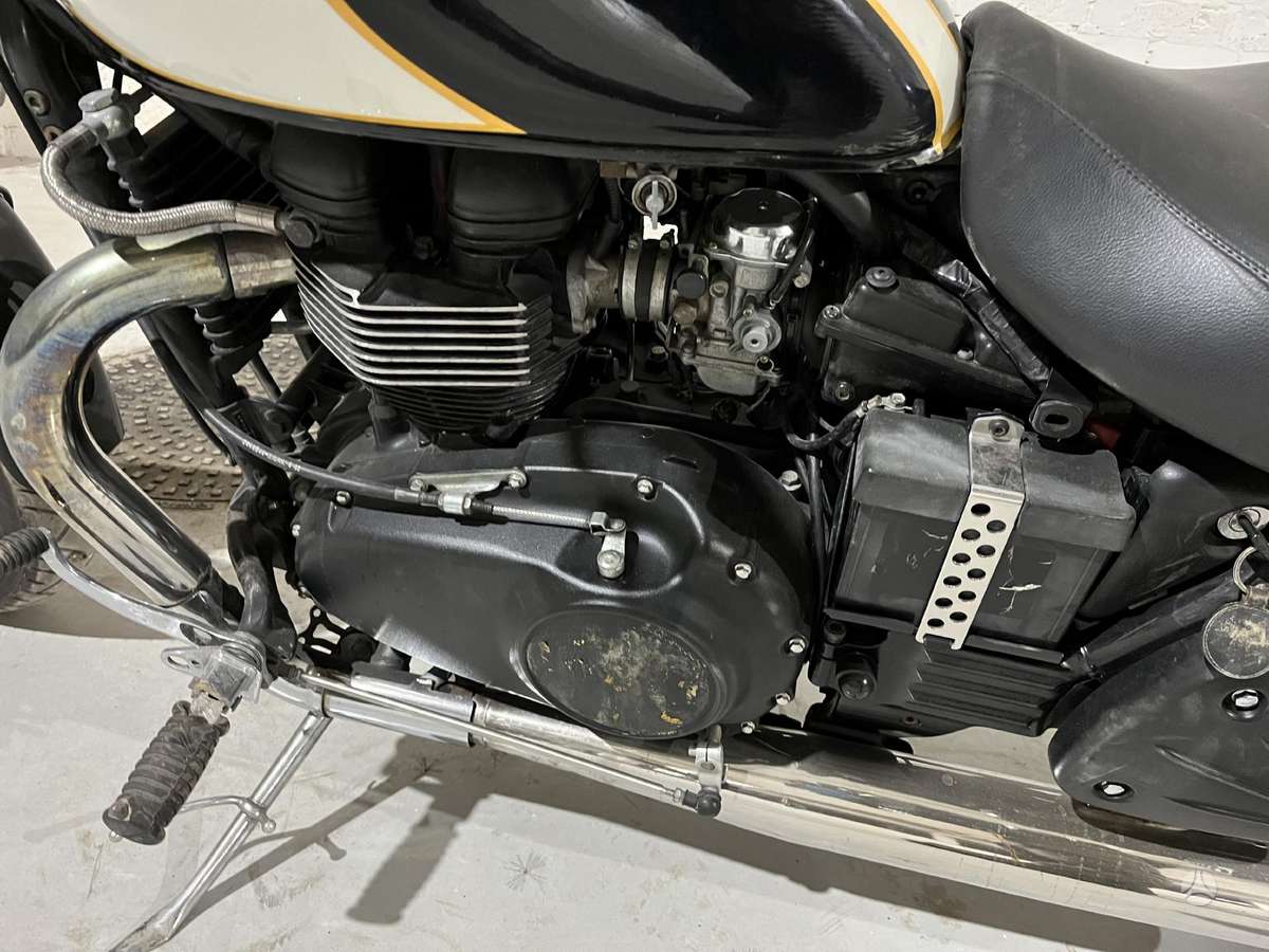 Triumph Speedmaster 865cc, чопперы / круизеры / custom