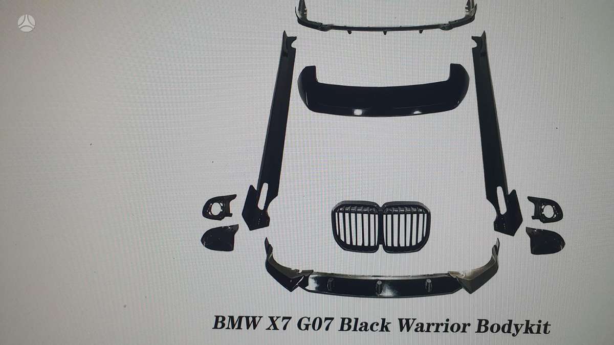 BMW X7 Www euvirida lt https www euvirida lt kategorija automobiliu