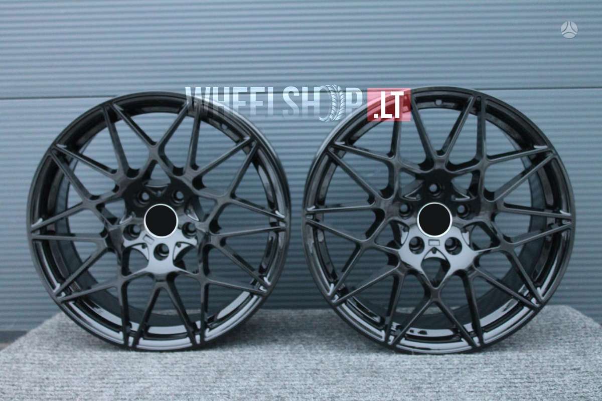 ADR 666m EU-B5167 Style gloss, light alloy, R19