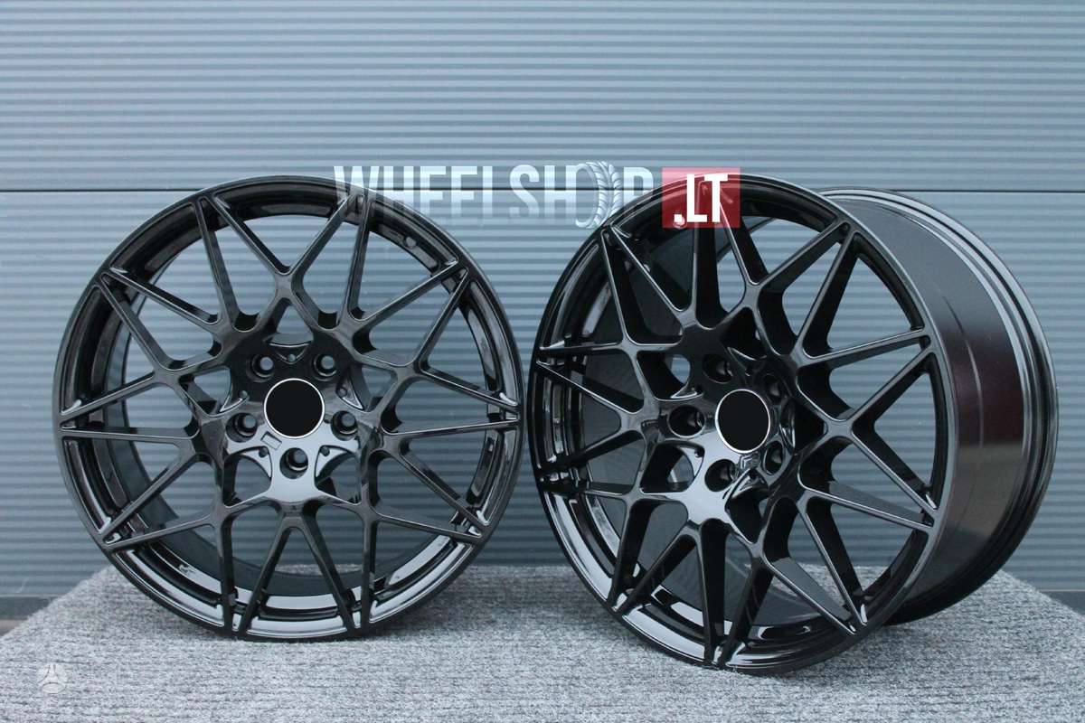 ADR 666m EU-B5167 Style gloss, light alloy, R19