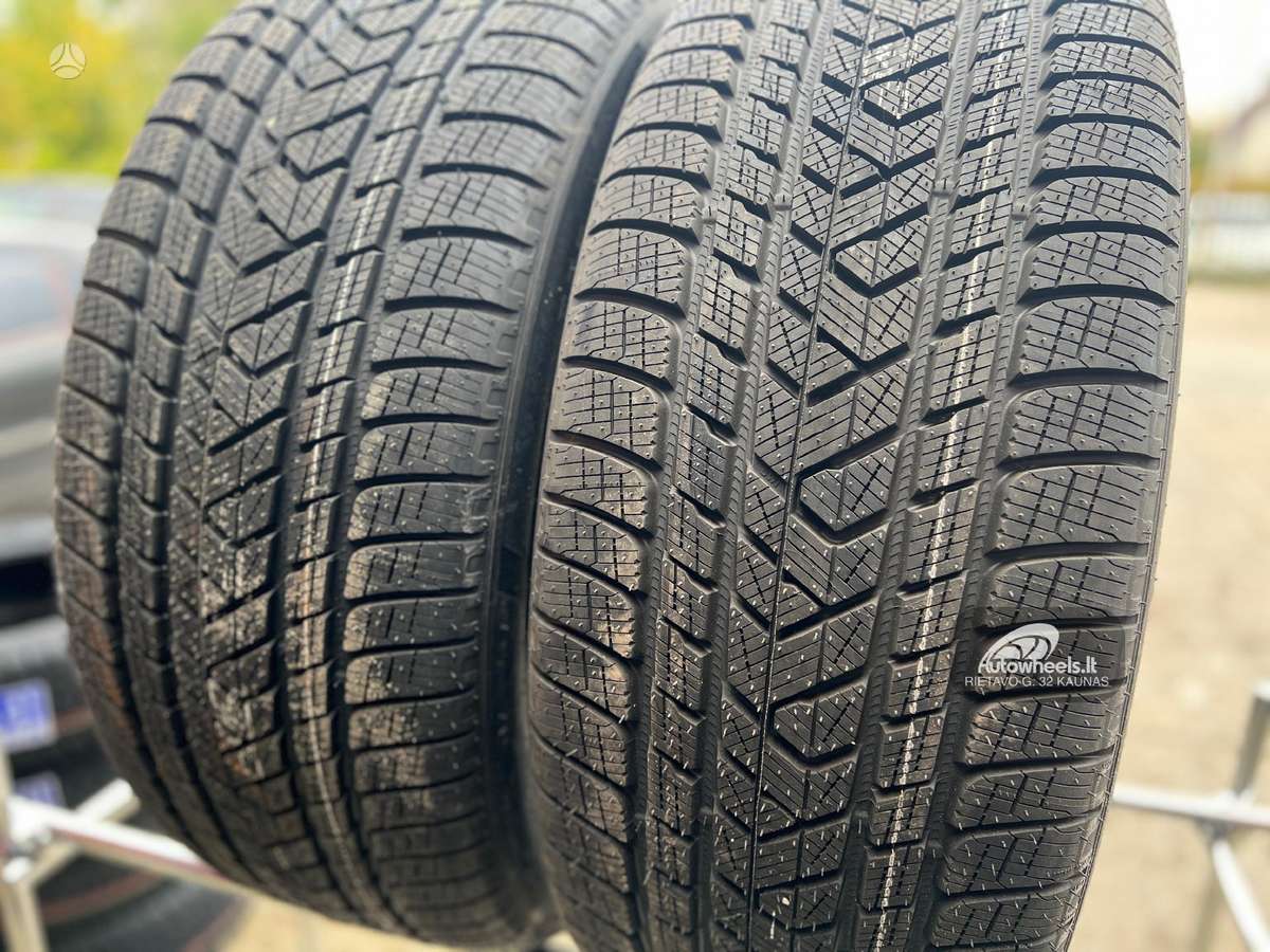Pirelli Scorpion Winter, winter 285/45 R22