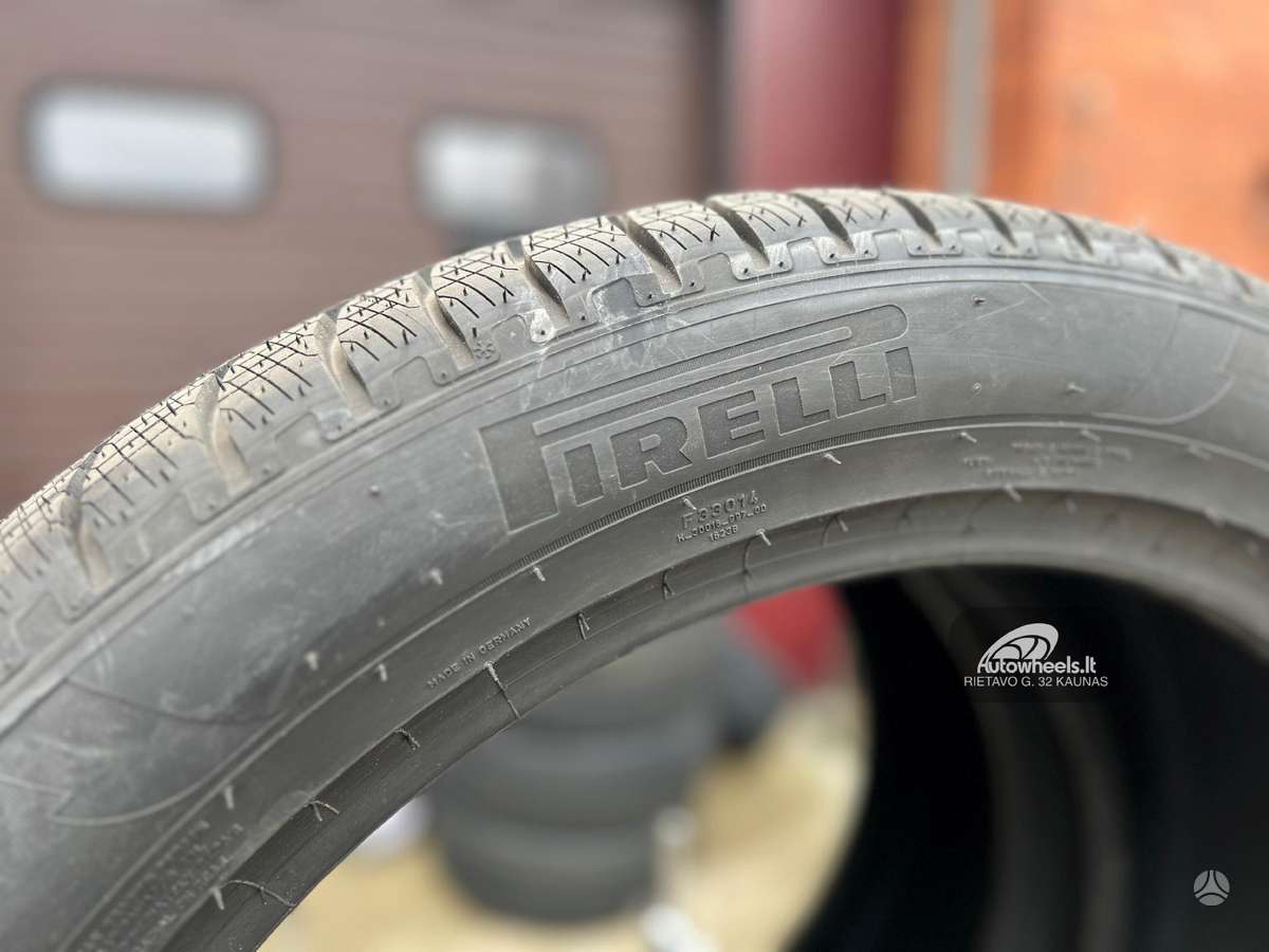 Pirelli Scorpion Winter, winter 285/45 R22