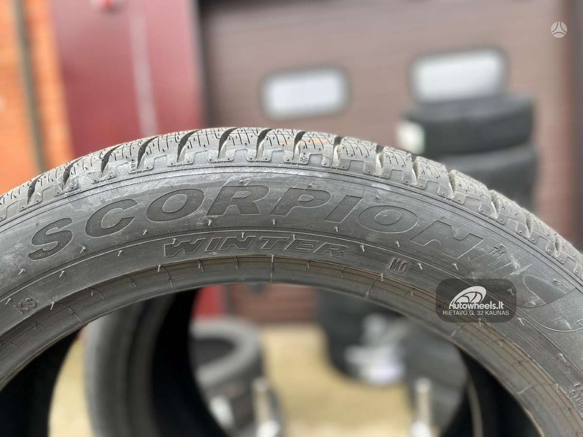 Pirelli Scorpion Winter, winter 285/45 R22