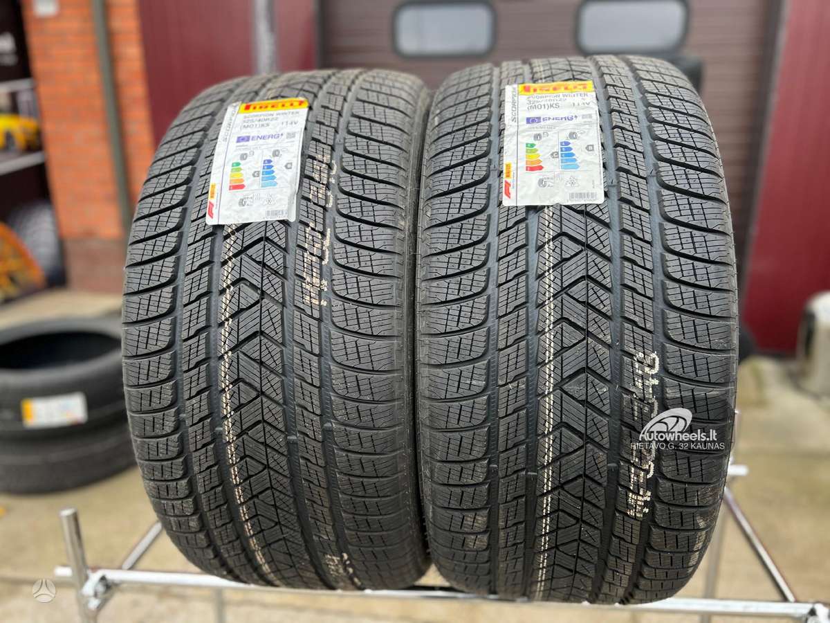 Pirelli Scorpion Winter, winter 325/40 R22