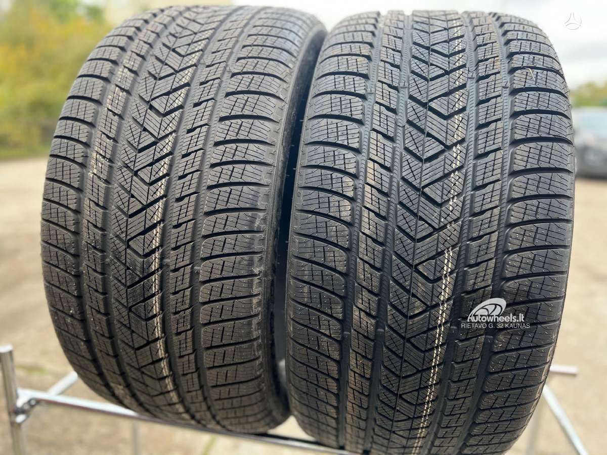 Pirelli Scorpion Winter, winter 325/40 R22